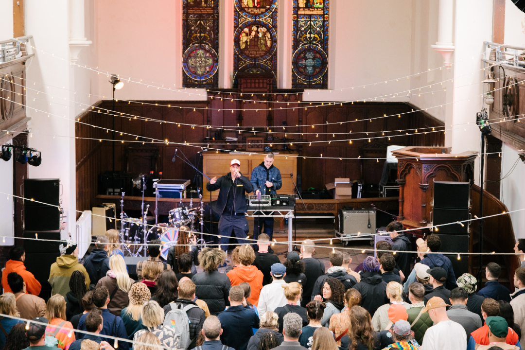 Watch Selector Radio Sessions From TGE2023 The Great Escape Europe