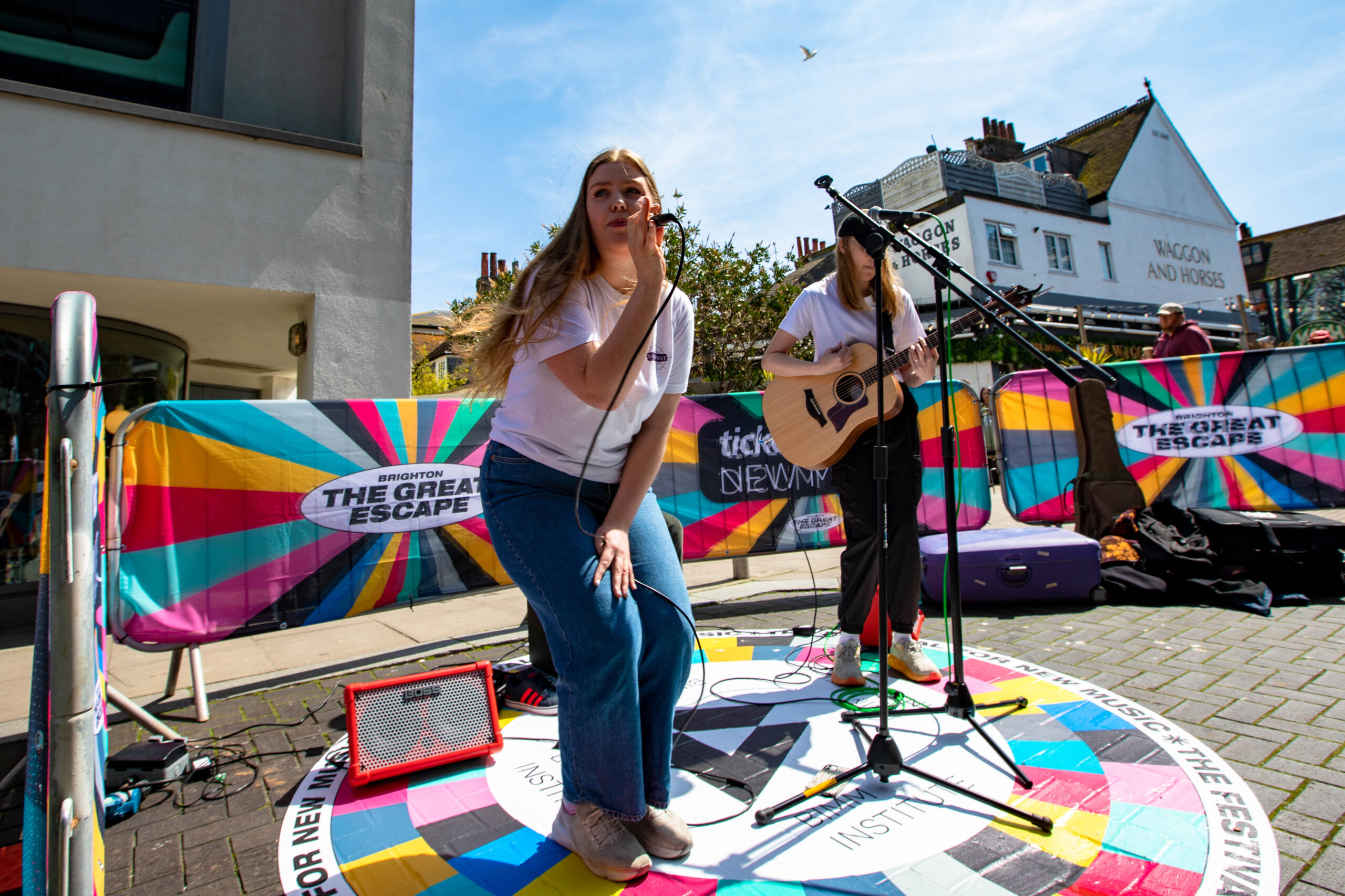 BIMM Are Back As Lead Education Partner For 2024 The Great Escape